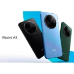 گوشی موبایل شیائومی مدل Redmi A3 دو سیم کارت ظرفیت 128 گیگابایت و رم 4 گیگابایت - تصویر 2
