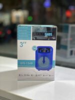 اسپیکر بلوتوثی گریت نایس مدل GTS-1349 - تصویر 3