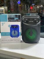 اسپیکر بلوتوثی گریت نایس مدل GTS-1349 - تصویر 4