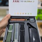 پک ساعت هوشمند مدل Hk98 Ultra2 - تصویر 3