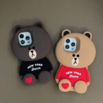 قاب فانتزی خرسی Bear New York - تصویر 3