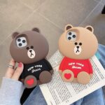 قاب فانتزی خرسی Bear New York - تصویر 2