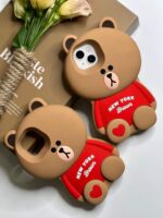 قاب فانتزی خرسی Bear New York