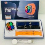 ساعت هوشمند ws200 ultra2 - تصویر 2