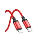کابل ایفونی هوکو مدل x89 - لایتنینگ - تصویر 4