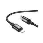کابل ایفونی هوکو مدل x89 - لایتنینگ - تصویر 5