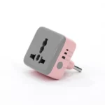 محافظ برق هوشمند تایمردار هادرون مدل P103 - تصویر 3