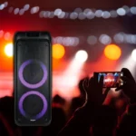 اسپیکر بلوتوثی قابل حمل انرجایزر مدل BTS470 - تصویر 2