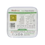 محافظ برق هوشمند تایمردار هادرون مدل P103 - تصویر 5
