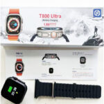 ساعت هوشمند طرح اپل واچ اولترا مدل T800 Ultra - تصویر 5
