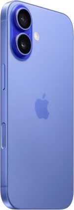 گوشی موبایل اپل مدل iPhone 16 CH دو سیم کارت ظرفیت 128 گیگابایت و رم 8 گیگابایت not active رنگ سفید White شرکتی رجیستر شده - تصویر 5