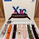 ساعت هوشمند WISME ws-x11 هفت بند