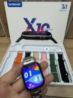ساعت هوشمند WISME ws-x11 هفت بند - تصویر 4