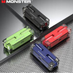هندزفری بلوتوثی دو گوش گیمینگ MONSTER مدل XKT08