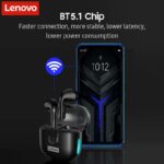 هندزفری بلوتوثی Lenovo لنوو مدل ThinkPlus LP12 - تصویر 5