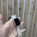 اپل واچ سری 7 سایز 45 کار کرده