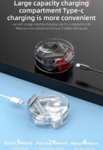 هدفون بی سیم لنوو مدل Thinkplus LP10 - تصویر 2