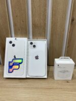 گوشی آیفون 13 کارکرده حافظه 128 گیگ باطری 88% پارت نامبرCh دوسیم کارت - تصویر 2