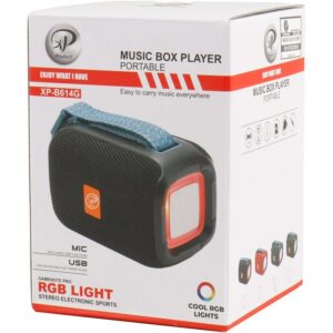 اسپیکر ایکس پی-پروداکت مدل B614G (گالری محصول)