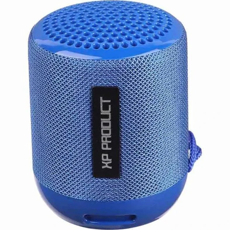 اسپیکر بلوتوثی ایکس پی-پروداکت مدل XP-B606G قابل حمل ضد آب اسپیکر بلوتوثی ایکس پی-پروداکت مدل XP-B606G قابل حمل ضد آب