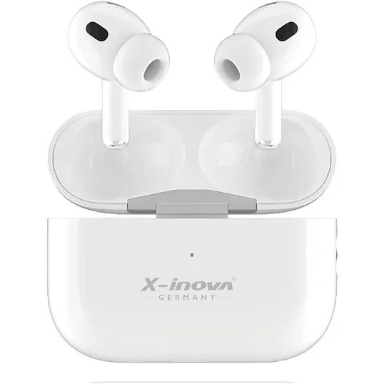 ایرپاد بلوتوثی برند ایکس نوا مدل X-inova X5 PODS ایرپاد بلوتوثی برند ایکس نوا مدل X-inova X5 PODS