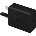 شارژر سامسونگ مدل EP-T4510 توان 45 وات سه پین
