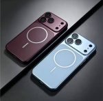قاب آیفون مدل Blue Nova - تصویر 2