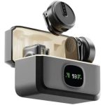 میکروفن یقه ای گرین لاین مدل GLM-WIRELESS MIC LITE