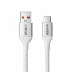 کابل شارژ انکر مدل A8051 طول ۱.۵ متر