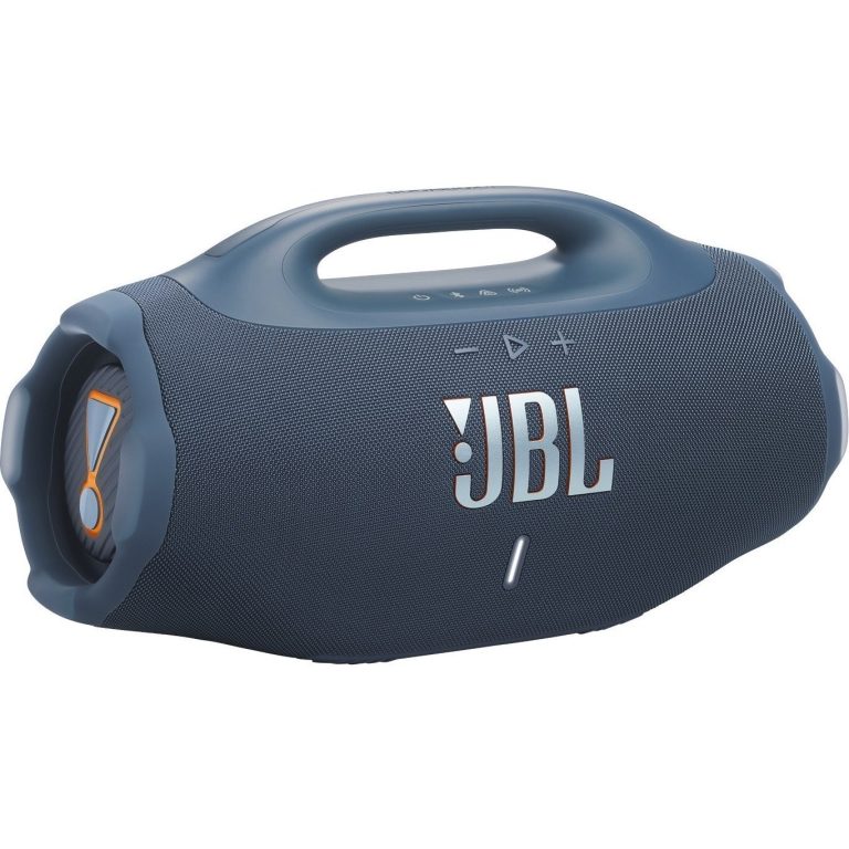 اسپیکر بلوتوثی قابل حمل جی بی ال مدل Boom Box 4