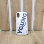 قاب گوشی سفید youngkit