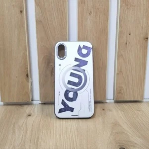 قاب گوشی سفید youngkit